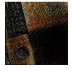 Кепка LIERYS арт. 6880903 8-PANEL CAP PATCHWORK (коричневый)