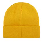 Шапка HAMMABURG арт. 8599356 BEANIE MERINO WOOL (желтый)