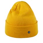 Шапка HAMMABURG арт. 8599356 BEANIE MERINO WOOL (желтый)