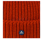 Шапка HAMMABURG арт. 8599329 BEANIE (оранжевый)