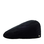 Кепка LIERYS арт. 6211103 DRIVER CAP CORDUROY (черный)