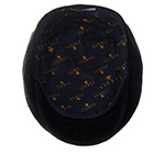 Кепка LIERYS арт. 6211103 DRIVER CAP CORDUROY (черный)