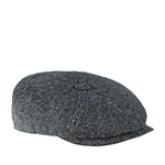 Кепка LIERYS арт. 6880501 8-PANEL CAP WOOL (серый)