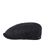 Кепка LIERYS арт. 6880501 8-PANEL CAP WOOL (темно-синий)