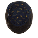 Кепка LIERYS арт. 6880501 8-PANEL CAP WOOL (темно-коричневый)