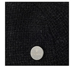 Кепка LIERYS арт. 6130102 IVY CAP EF WOOL/CASHMERE (серый)