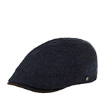 Кепка LIERYS арт. 6620102 DUCK CAP VIRGIN WOOL (синий)