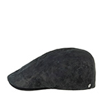 Кепка LIERYS арт. 6137101 IVY CAP PIGSKIN (черный)