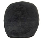 Кепка LIERYS арт. 6137101 IVY CAP PIGSKIN (черный)