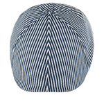 Кепка HAMMABURG арт. 6611707 DUCK CAP COTTON STRIPE (синий / белый)