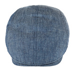 Кепка LIERYS арт. 6133102 IVY CAP CAP LINEN (светло-синий)