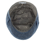 Кепка LIERYS арт. 6133102 IVY CAP CAP LINEN (светло-синий)