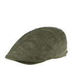 Кепка LIERYS арт. 6133103 IVY CAP LINEN (оливковый)
