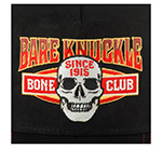 Бейсболка FWS арт. 7761172 TRUCKER CAP BARE KNUCKLE (черный)