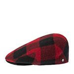Кепка LIERYS арт. 6210315 DRIVER CAP CHECK (красный / черный)