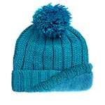 Шапка R MOUNTAIN арт. ICE 8186 (голубой)
