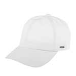 Бейсболка WIGENS арт. 120313 BASEBALL CLASSIC CAP (белый)