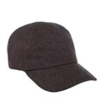 Бейсболка WIGENS арт. 130007 BASEBALL CLASSIC CAP (коричневый)