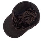 Бейсболка WIGENS арт. 130007 BASEBALL CLASSIC CAP (коричневый)