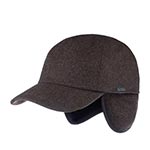 Бейсболка WIGENS арт. 130007 BASEBALL CLASSIC CAP (коричневый)