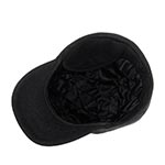 Бейсболка WIGENS арт. 130185 BASEBALL CLASSIC CAP (темно-серый)