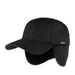 Бейсболка WIGENS арт. 130185 BASEBALL CLASSIC CAP (темно-серый)