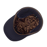 Бейсболка WIGENS арт. 130185 BASEBALL CLASSIC CAP (темно-синий)