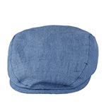 Кепка WIGENS арт. 101243 IVY SLIM CAP (синий)
