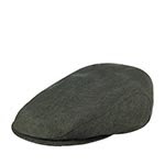 Кепка WIGENS арт. 101578 IVY SLIM CAP (темно-оливковый)