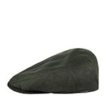 Кепка WIGENS арт. 101578 IVY SLIM CAP (темно-оливковый)