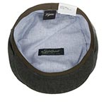 Кепка WIGENS арт. 101578 IVY SLIM CAP (темно-оливковый)