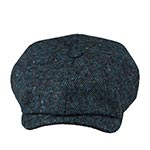 Кепка WIGENS арт. 100539 NEWSBOY CLASSIC CAP (темно-синий)