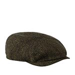 Кепка WIGENS арт. 101155 NEWSBOY CLASSIC CAP (оливковый)