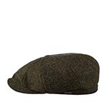 Кепка WIGENS арт. 101155 NEWSBOY CLASSIC CAP (оливковый)