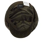 Кепка WIGENS арт. 101155 NEWSBOY CLASSIC CAP (оливковый)