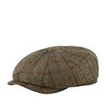 Кепка WIGENS арт. 101514 NEWSBOY CLASSIC CAP (оливковый)
