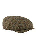 Кепка WIGENS арт. 101514 NEWSBOY CLASSIC CAP (оливковый)