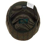 Кепка WIGENS арт. 101514 NEWSBOY CLASSIC CAP (оливковый)