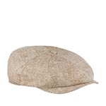 Кепка WIGENS арт. 101596 NEWSBOY CLASSIC CAP (коричневый)
