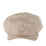 Кепка WIGENS арт. 101596 NEWSBOY CLASSIC CAP (коричневый)
