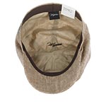 Кепка WIGENS арт. 101596 NEWSBOY CLASSIC CAP (коричневый)