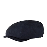 Кепка WIGENS арт. 101596 NEWSBOY CLASSIC CAP (темно-синий)