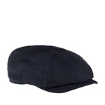 Кепка WIGENS арт. 101596 NEWSBOY CLASSIC CAP (темно-синий)