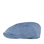 Кепка WIGENS арт. 101596 NEWSBOY CLASSIC CAP (голубой)