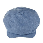 Кепка WIGENS арт. 101596 NEWSBOY CLASSIC CAP (голубой)