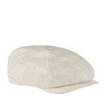 Кепка WIGENS арт. 101596 NEWSBOY CLASSIC CAP (кремовый)