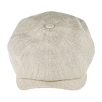 Кепка WIGENS арт. 101596 NEWSBOY CLASSIC CAP (кремовый)