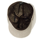 Кепка WIGENS арт. 101596 NEWSBOY CLASSIC CAP (кремовый)