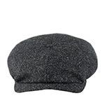 Кепка WIGENS арт. 101724 NEWSBOY CLASSIC CAP (темно-серый)