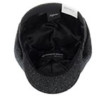 Кепка WIGENS арт. 101724 NEWSBOY CLASSIC CAP (темно-серый)